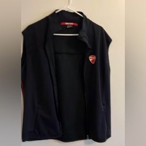 Ducati Men’s Vest